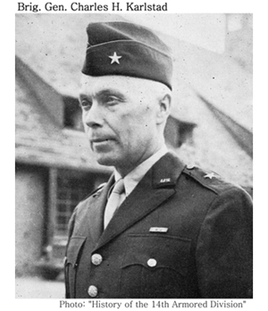 Gen. Charles H. Karlstad