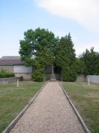 Friedhof in Boulay