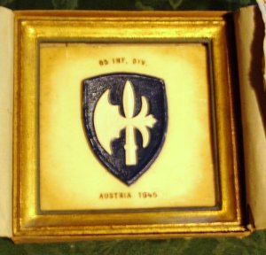 Emblem der 65. Infanterie-Division