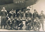 Follis Bratton (B-17 Crew)