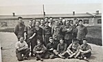 Équipe de balayeurs, 21 juin 1942
