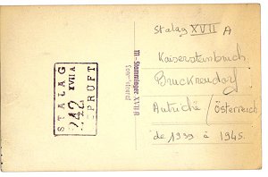 Stalag XVII A Kaisersteinbruch