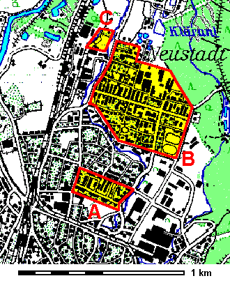 Location Stalag VII A (c. 22 kbytes)